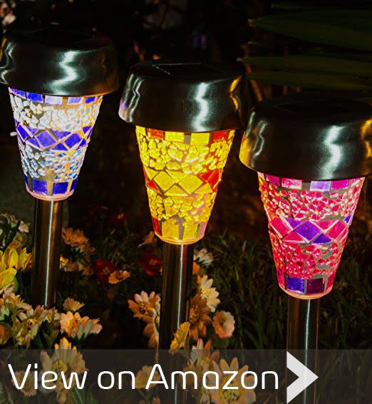 Top 10 Best Solar Garden Lights 2022 - Review And Buying Guide