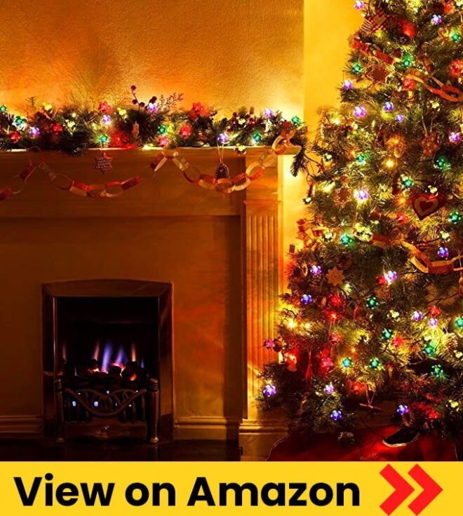 Best Solar Christmas Lights