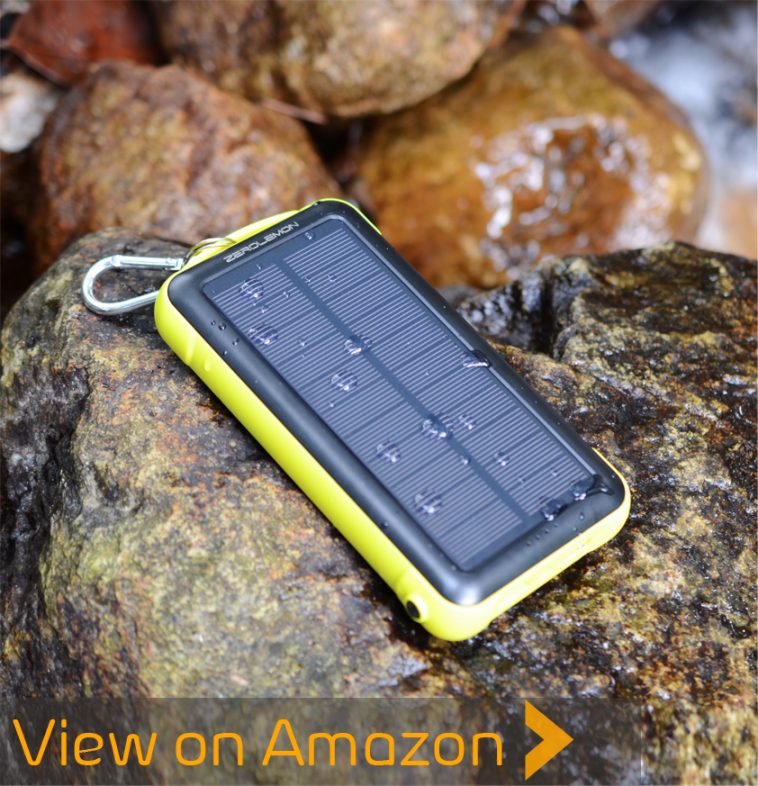 Solar Power Bank Review 2021 We Review The Top 5 For You Our Solar