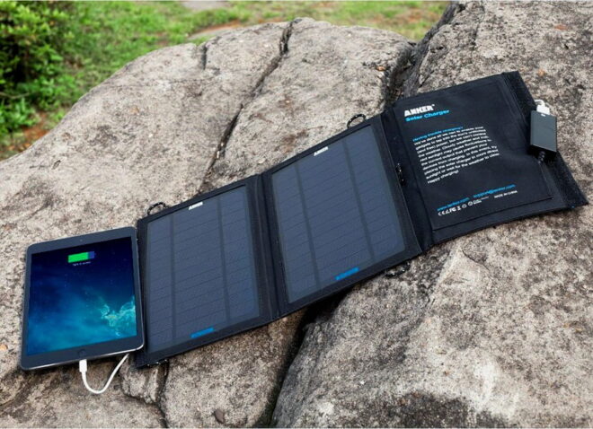 solar battery charger