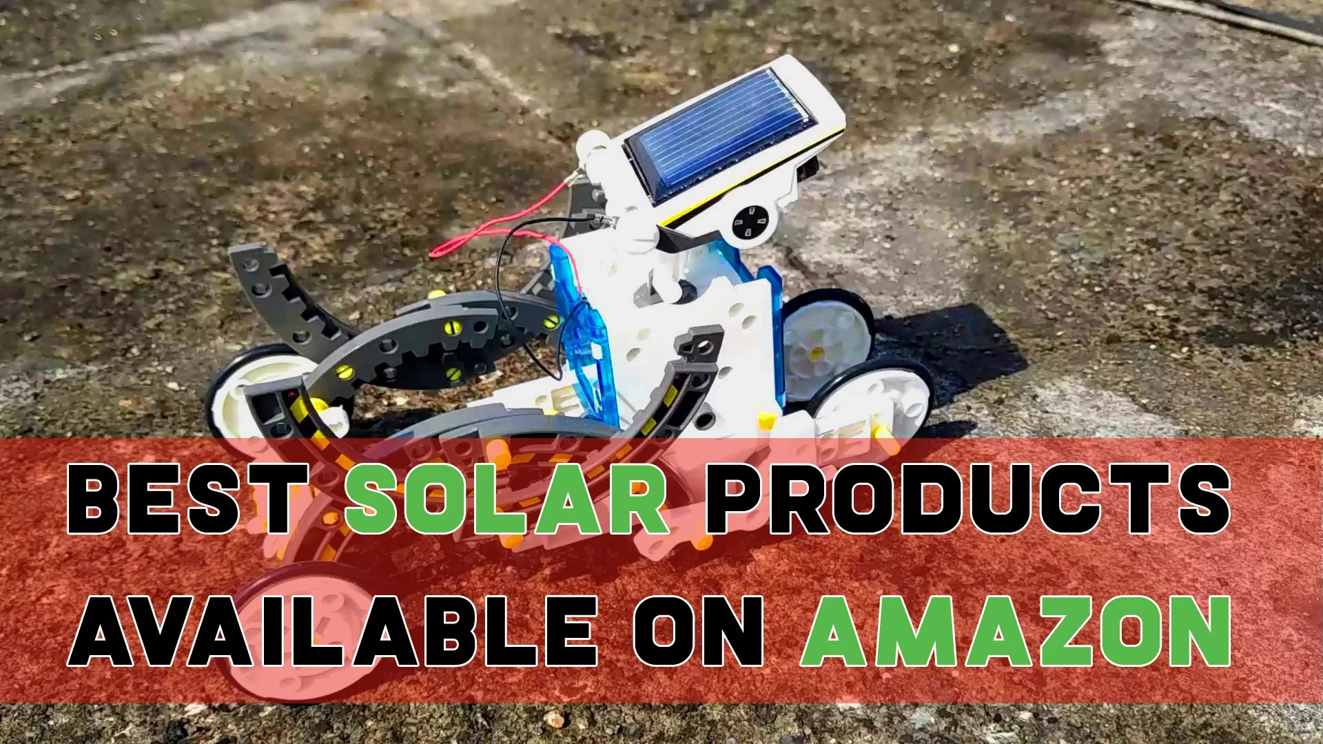 Best Solar Products