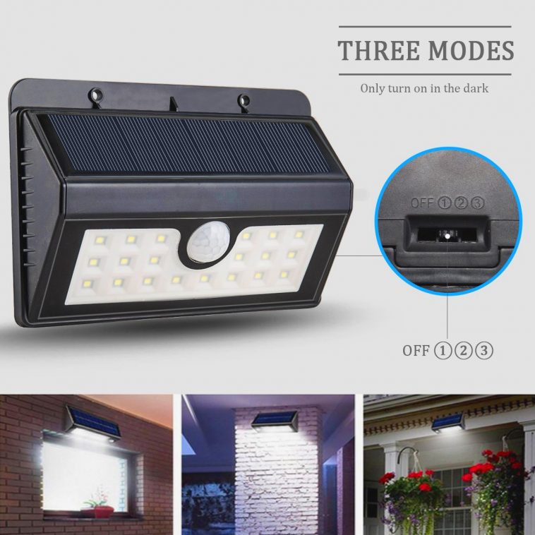 The 5 Best Solar Lights Outdoor Review