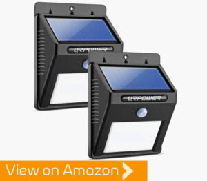 URPOWER Solar Lights