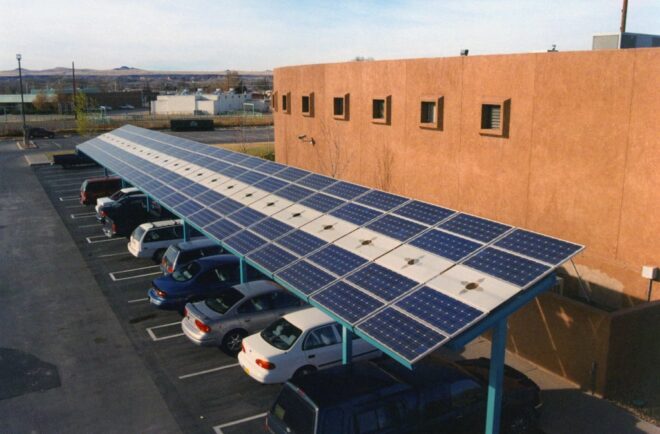 Solar Carports