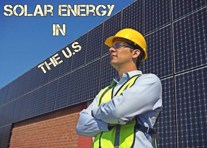 Solar Energy in The USA