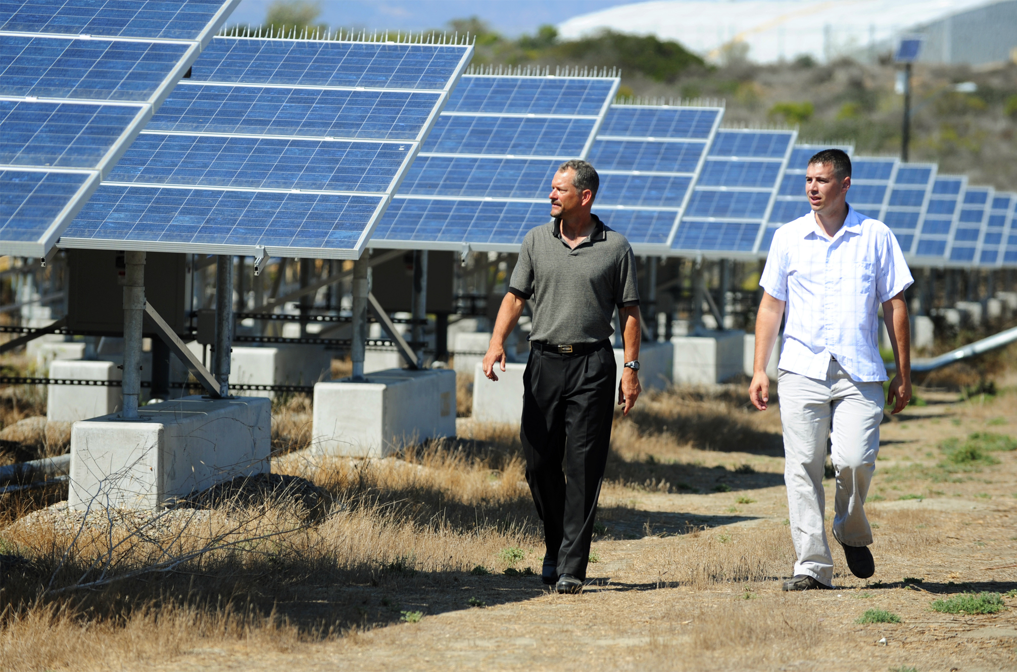 The Most High-Efficiency Solar Panel