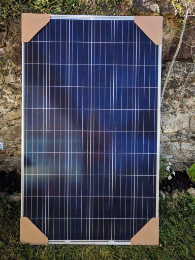 Monocrystalline Solar Panel