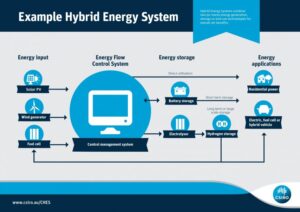 hybrid systems infographic