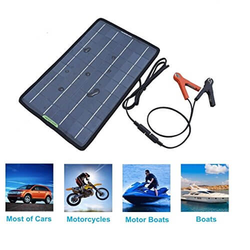 12v solar panel