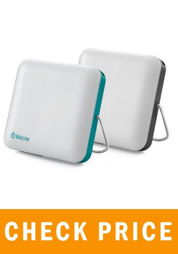 BioLite Sunlight Solar Powered