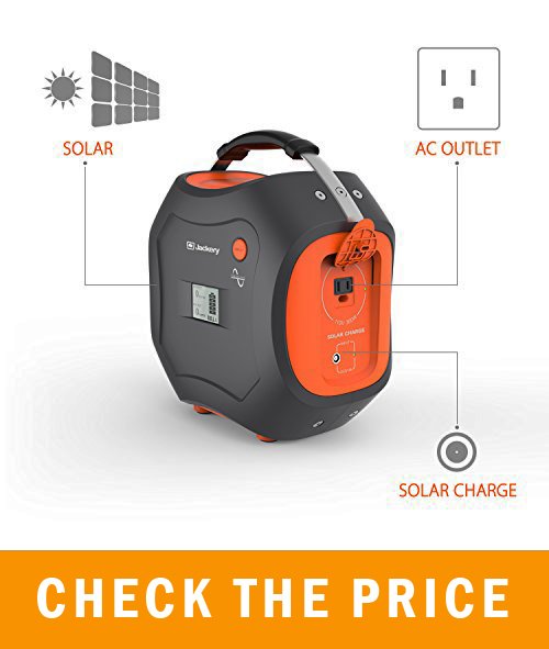 Jackery Portable Power Station Generator