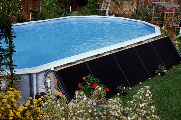  Solar Swimming Pool Heaters
