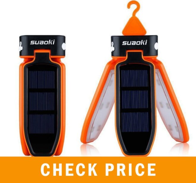 suaoki_clover style_18 led_camping_lantern