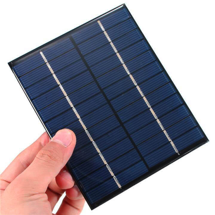 small solar panel polycrystalline