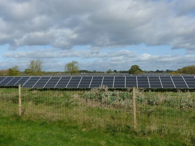 Solar farm