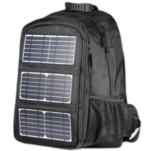 ECEEN Solar Backpack High Capacity 48L