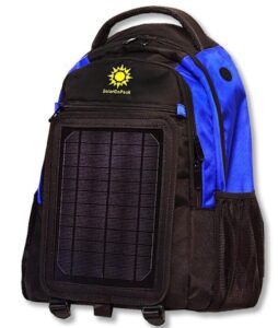 SolarGoPack backpack