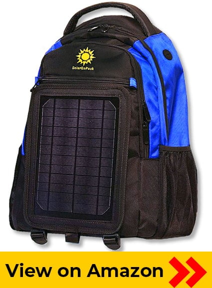 Top 10 Best Solar Backpacks 2023 (That Will Satisfy You) 12