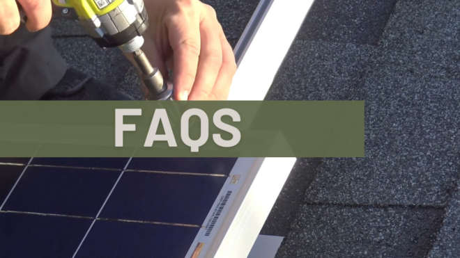 How to Solar Power a Shed - Environmentally Friendly Guide 1